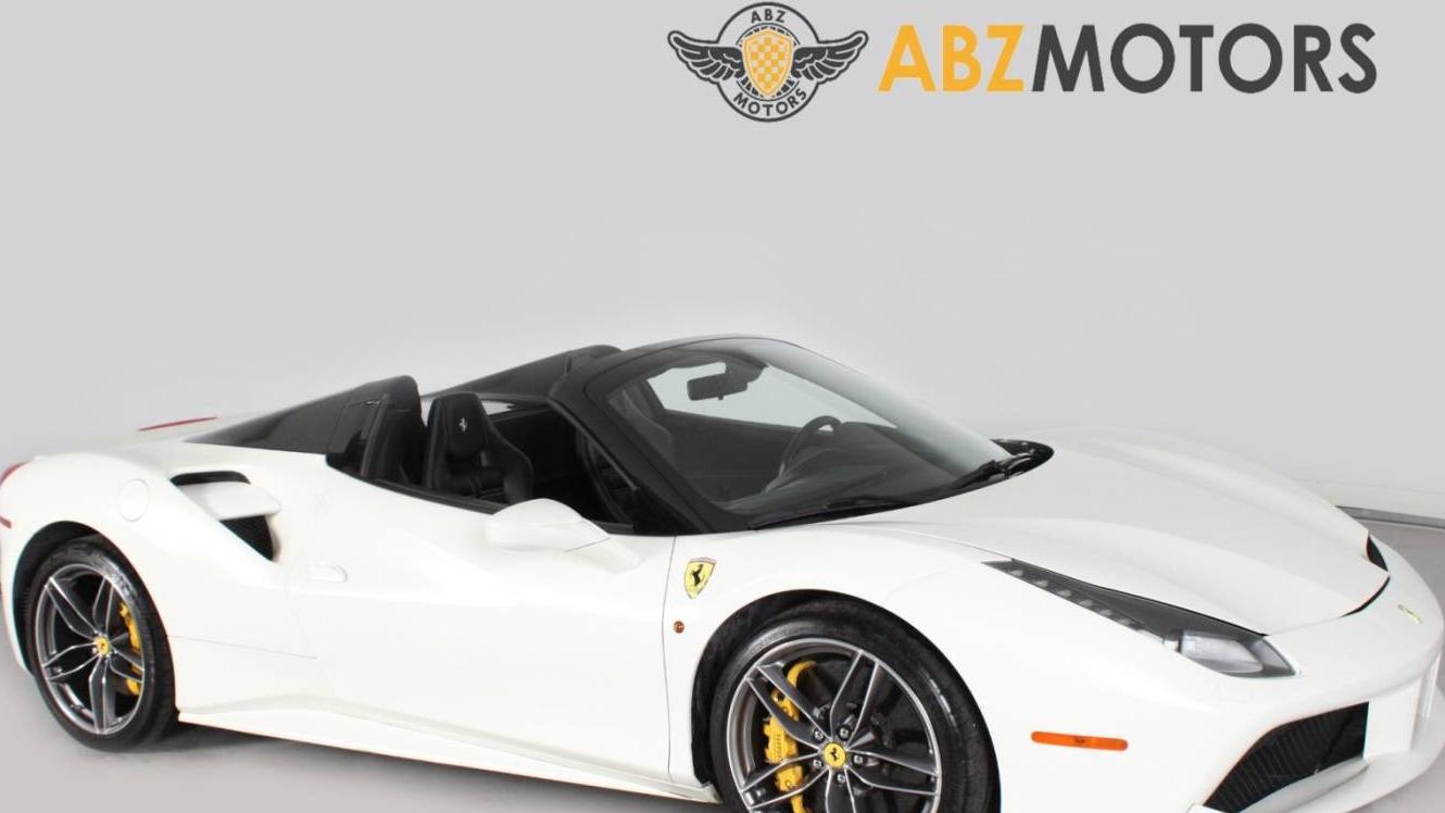 FERRARI 488 GTS 2016 ZFF80AMA0G0218544 image